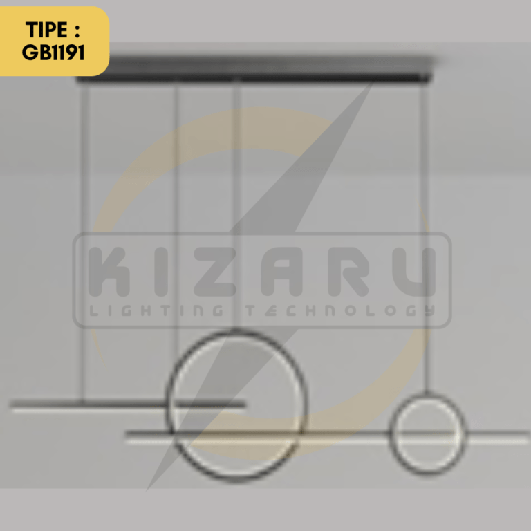 lampu gantung chandelier light