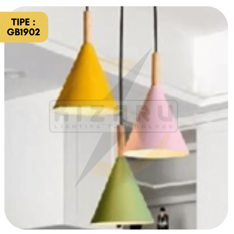 Lampu Gantung Lampu Gantung Kizaru Kizaru Chandelier