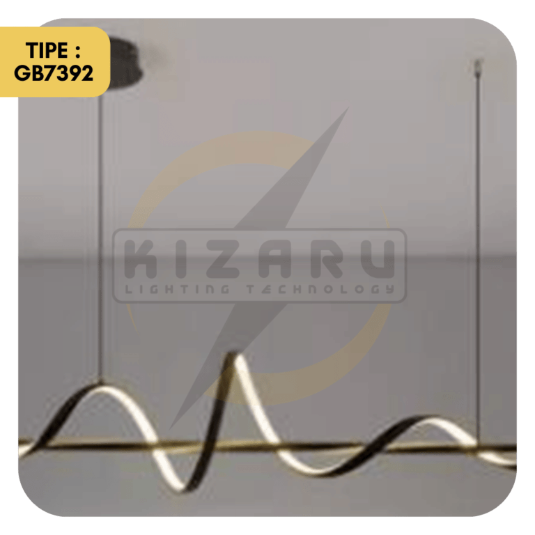 Lampu Gantung Lampu Gantung Kizaru Kizaru Chandelier