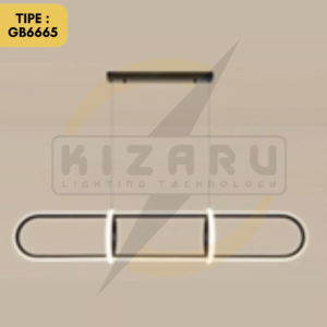 lampu gantung chandelier light