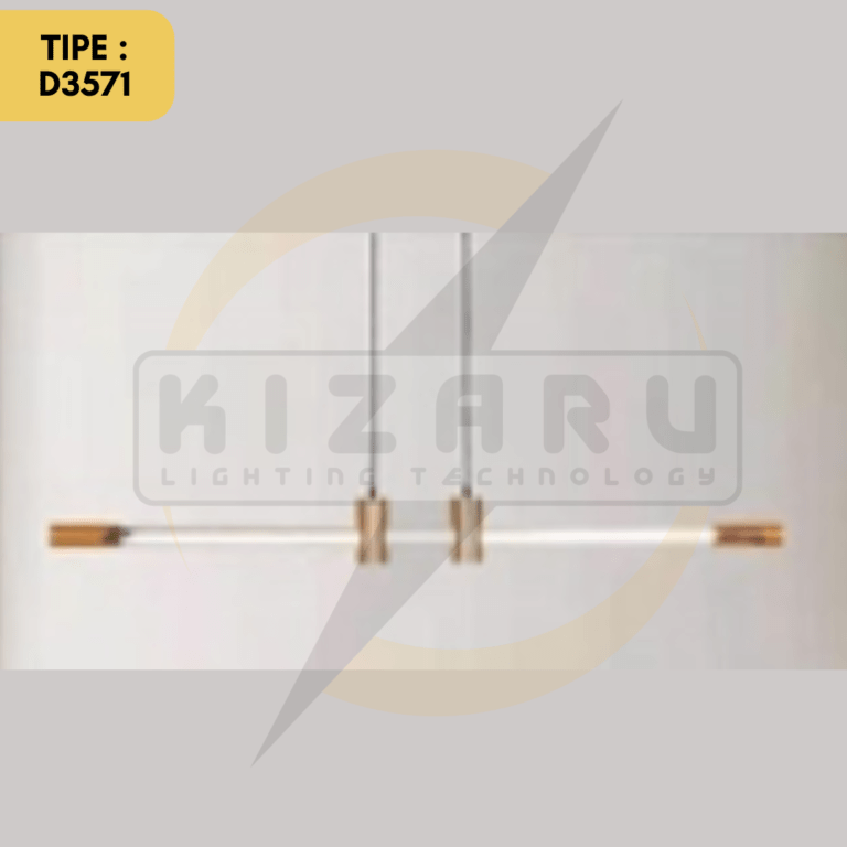 lampu gantung chandelier light