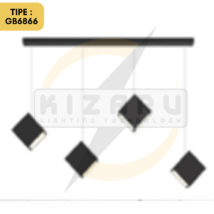 lampu gantung chandelier light