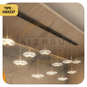 Lampu Gantung Lampu Gantung Kizaru Kizaru Chandelier