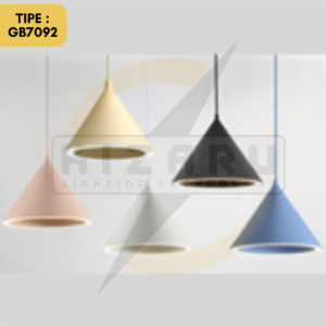 lampu gantung chandelier light