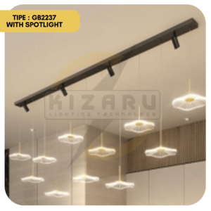 Lampu Gantung Lampu Gantung Kizaru Kizaru Chandelier