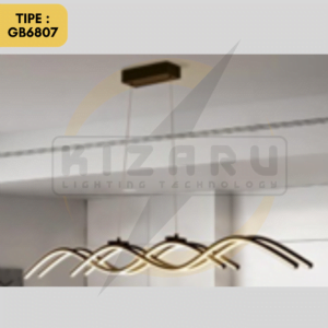 lampu gantung chandelier light