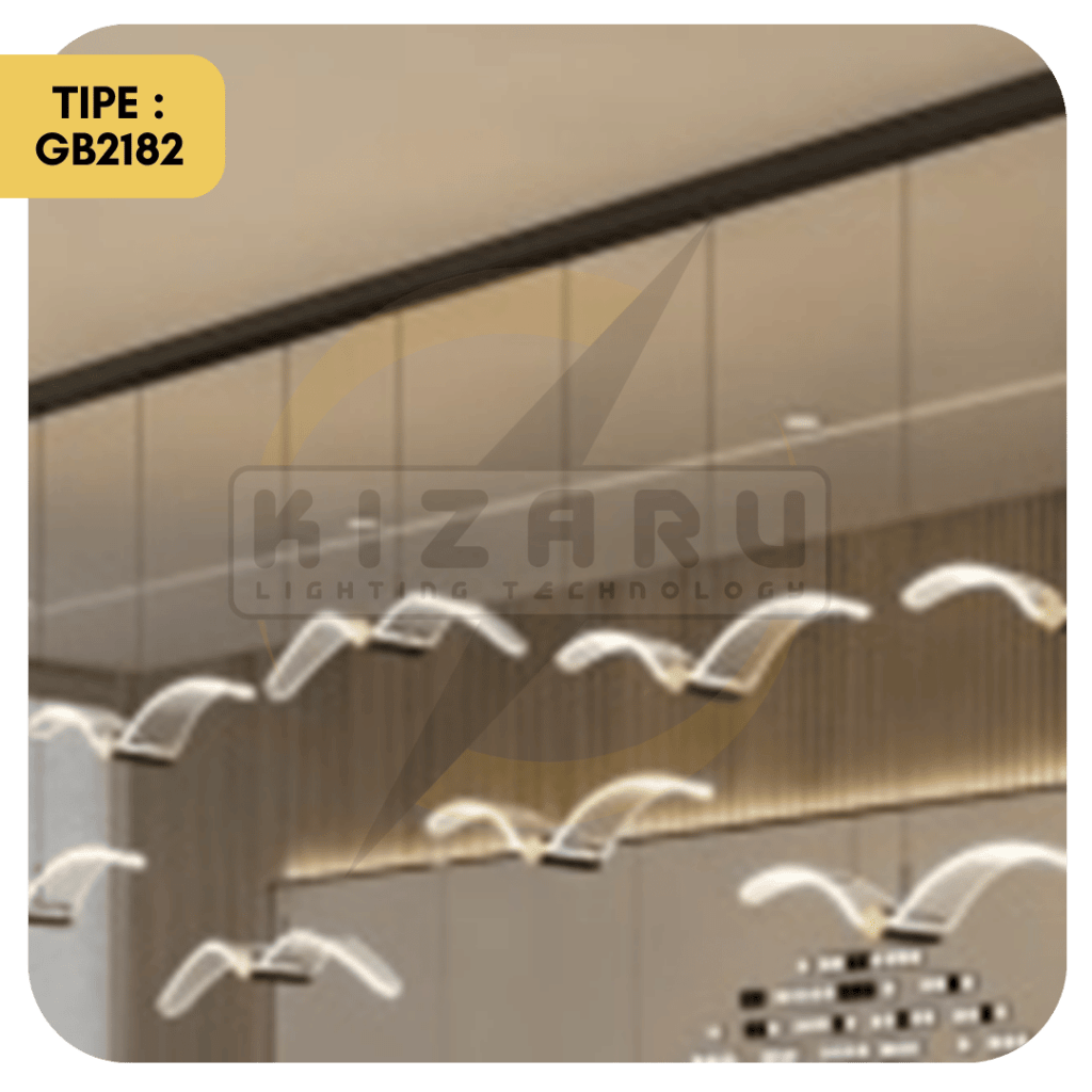 Lampu Gantung Lampu Gantung Kizaru Kizaru Chandelier