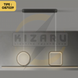 lampu gantung chandelier light