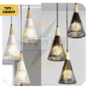 Lampu Gantung Lampu Gantung Kizaru Kizaru Chandelier