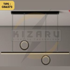 Lampu Gantung Lampu Gantung Kizaru Kizaru Chandelier