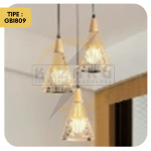 Lampu Gantung Lampu Gantung Kizaru Kizaru Chandelier