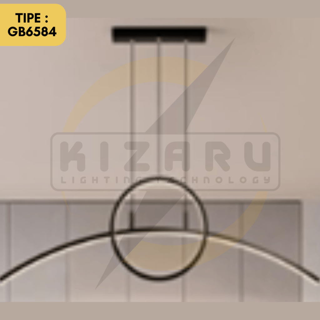 lampu gantung chandelier light