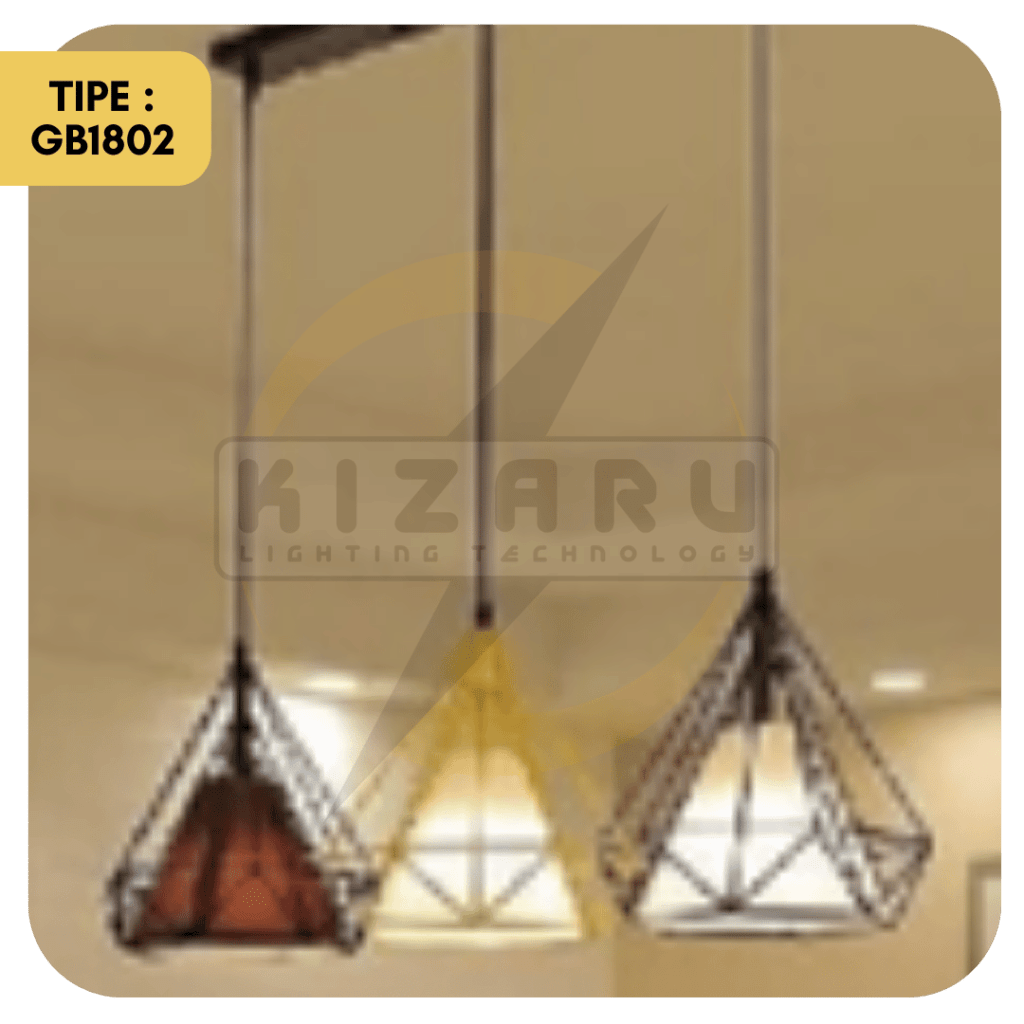 Lampu Gantung Lampu Gantung Kizaru Kizaru Chandelier