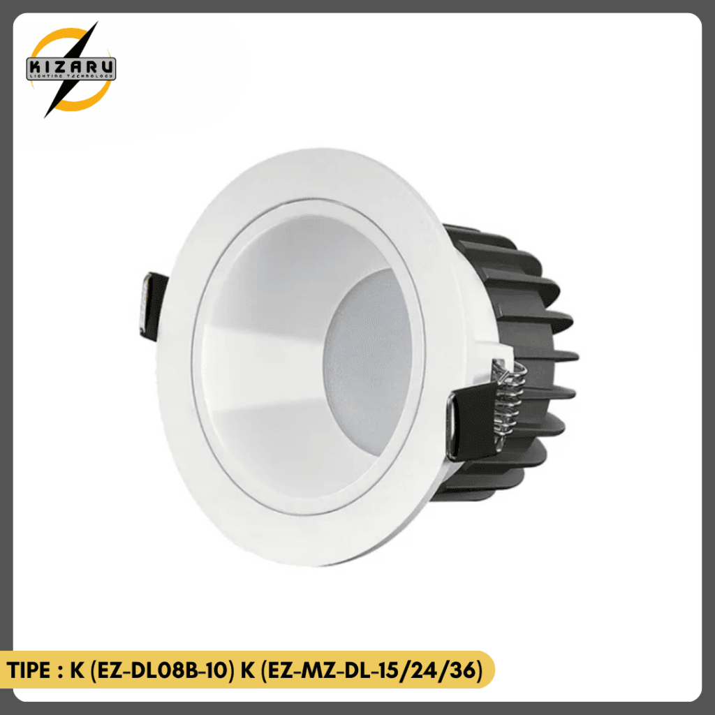 #kizarulighting #kizarupowerbar #lighting #powerbar #kizarulinearlight #kizarudownlight #kizaruoutbow #lampucob #kizarulampucob TIPE K EZ DL08 10 K EZ MMH DLH15/24/36