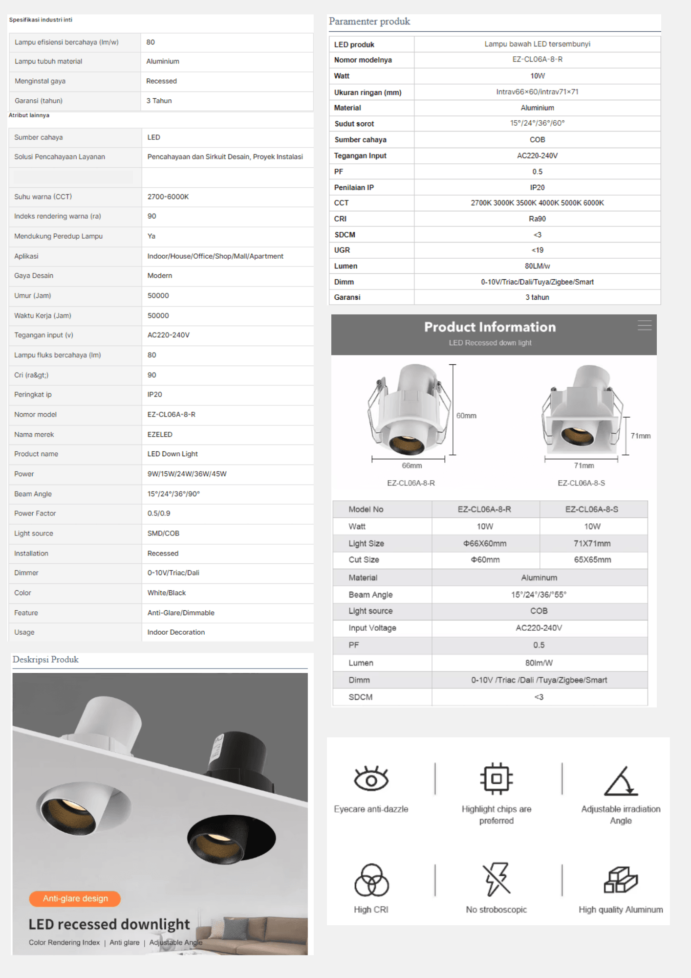 #kizarulighting #kizarupowerbar #lighting #powerbar #kizarulinearlight #kizarudownlight #kizaruoutbow #lampucob #kizarulampucob TIPE : K EZ CL06A 8