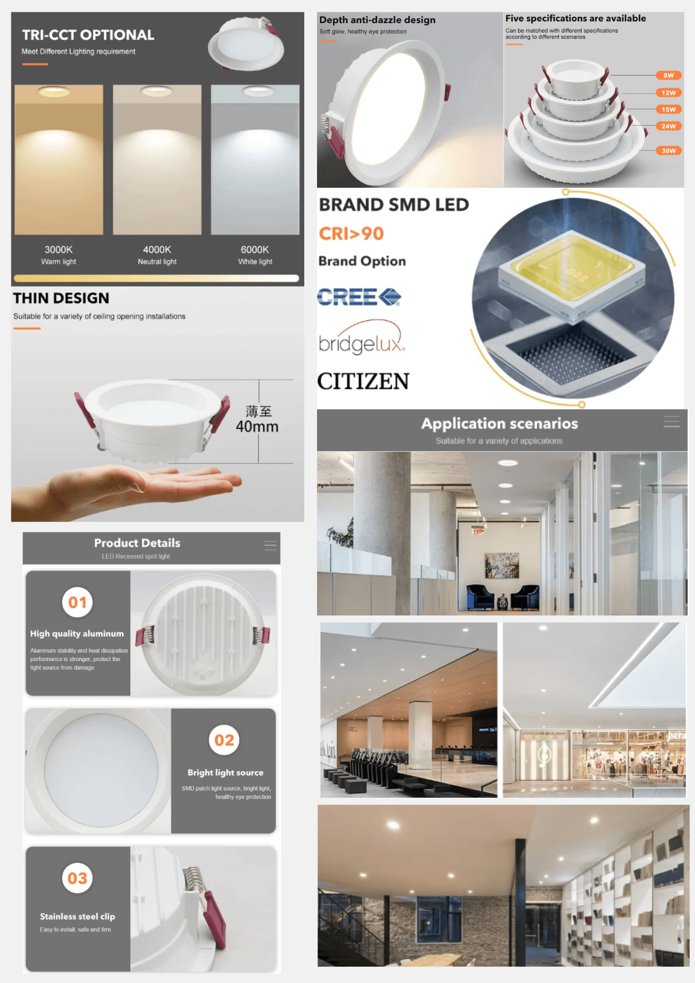 #kizarulighting #kizarupowerbar #lighting #powerbar #kizarulinearlight #kizarudownlight #kizaruoutbow #lampucob #kizarulampucob TIPE : K EZ DL08D