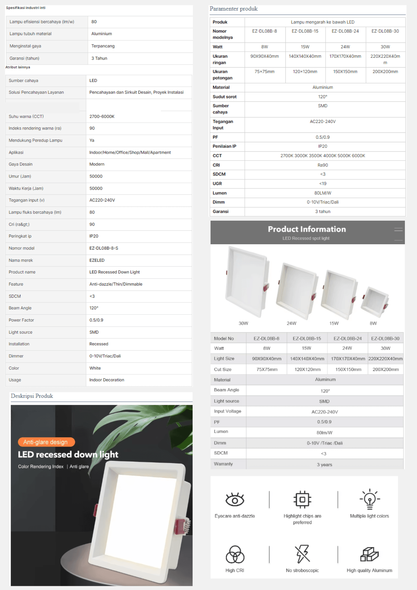 #kizarulighting #kizarupowerbar #lighting #powerbar #kizarulinearlight #kizarudownlight #kizaruoutbow #lampucob #kizarulampucob\ TIPE : K EZ DL08B C