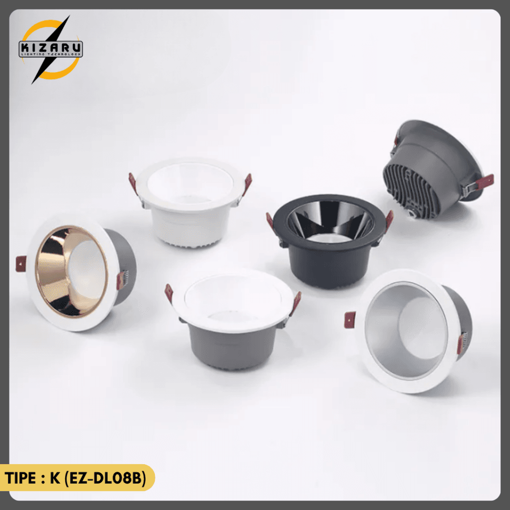 #kizarulighting #kizarupowerbar #lighting #powerbar #kizarulinearlight #kizarudownlight #kizaruoutbow #lampucob #kizarulampucob TIPE : K EZ DL08 A
