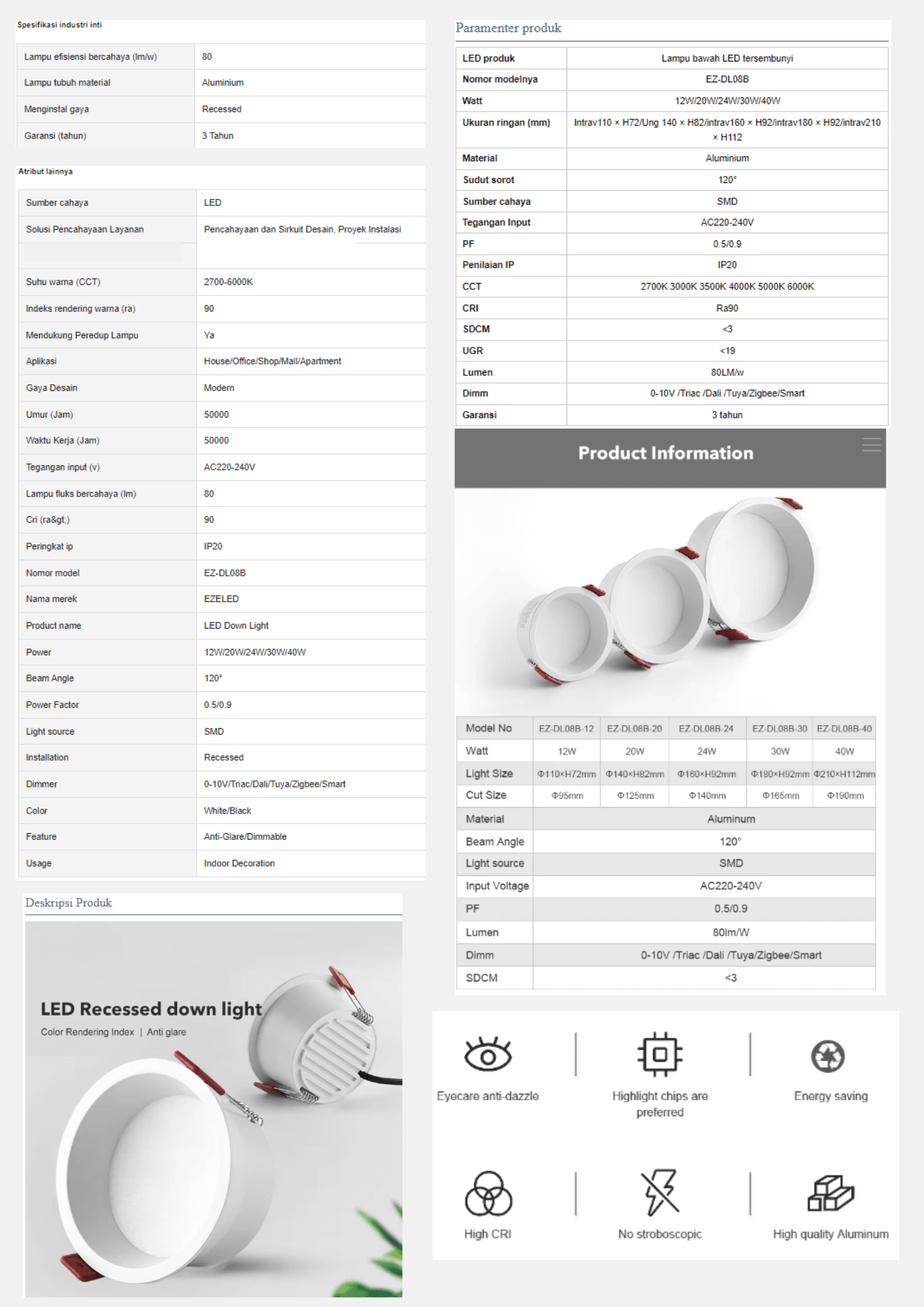 #kizarulighting #kizarupowerbar #lighting #powerbar #kizarulinearlight #kizarudownlight #kizaruoutbow #lampucob #kizarulampucob TIPE : K EZ DL08B B