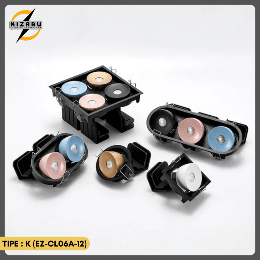 #kizarulighting #kizarupowerbar #lighting #powerbar #kizarulinearlight #kizarudownlight #kizaruoutbow #lampucob #kizarulampucob TIPE : K EZ CL06A 12