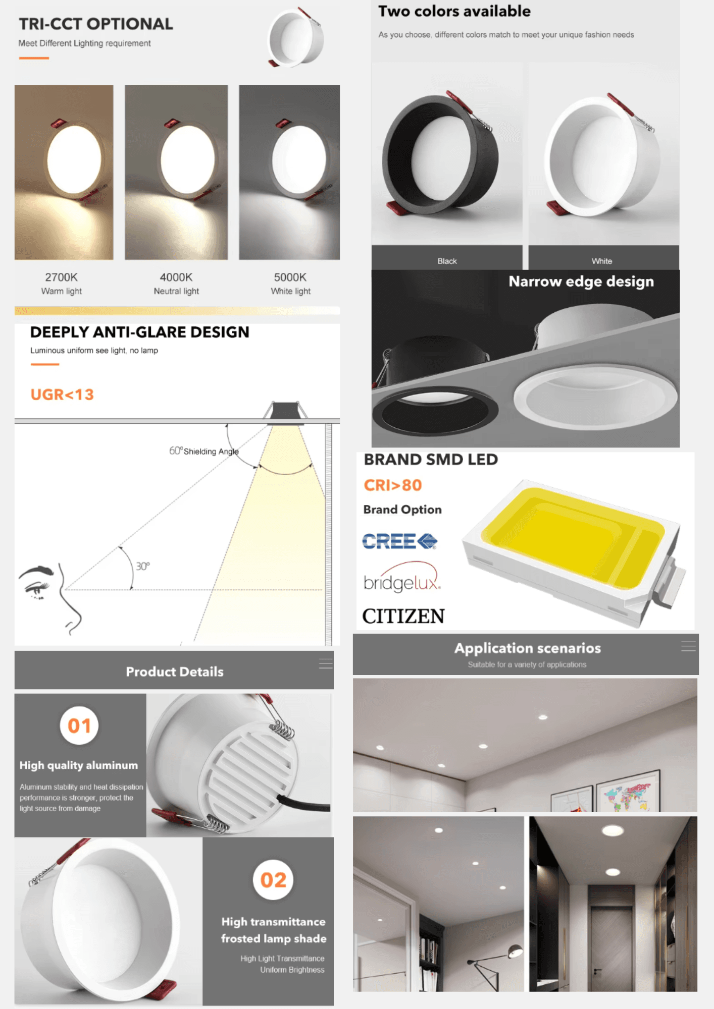 #kizarulighting #kizarupowerbar #lighting #powerbar #kizarulinearlight #kizarudownlight #kizaruoutbow #lampucob #kizarulampucob TIPE : K EZ DL08B B
