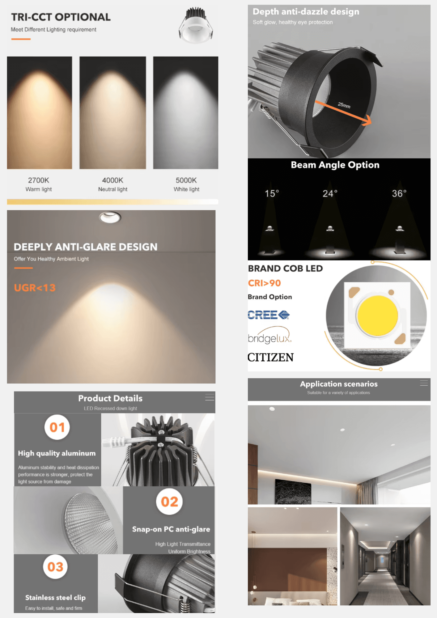 #kizarulighting #kizarupowerbar #lighting #powerbar #kizarulinearlight #kizarudownlight #kizaruoutbow #lampucob #kizarulampucob TIPE : K EZ DL08B 1