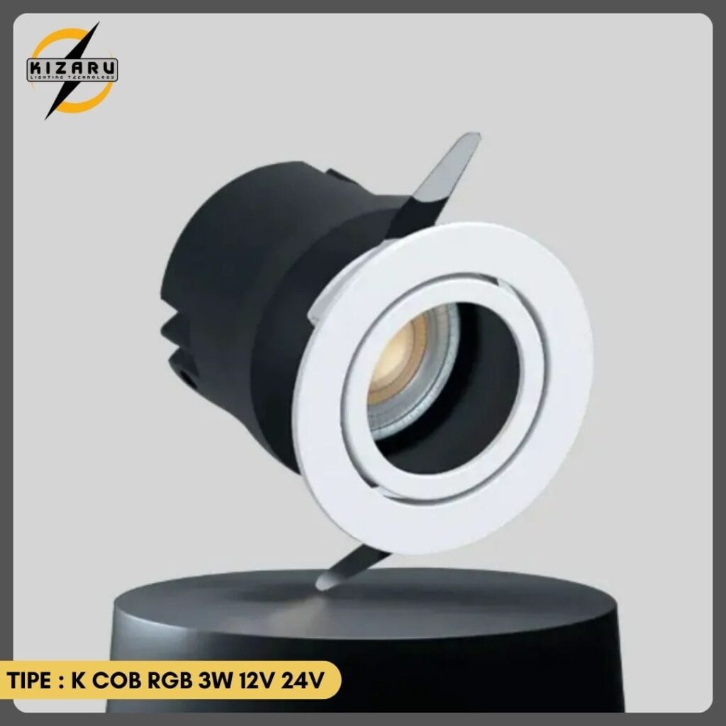 #kizarulighting #kizarupowerbar #lighting #powerbar #kizarulinearlight #kizarudownlight #kizaruoutbow #lampucob #kizarulampucob TIPE : K COB RGW 3W 12V 24V