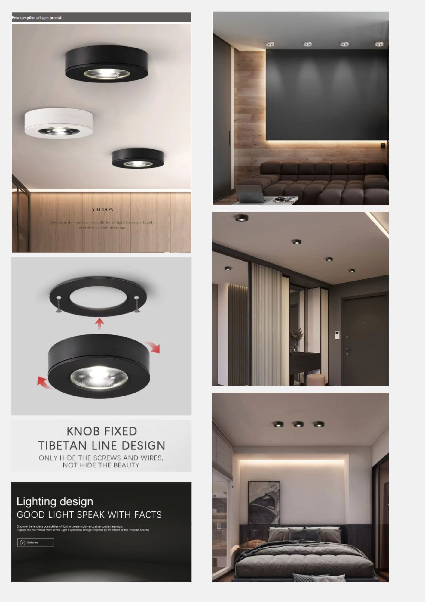 #kizarulighting #kizarupowerbar #lighting #powerbar #kizarulinearlight #kizarudownlight #kizaruoutbow #lampucob #kizarulampucob TIPE : K TSD0015 A